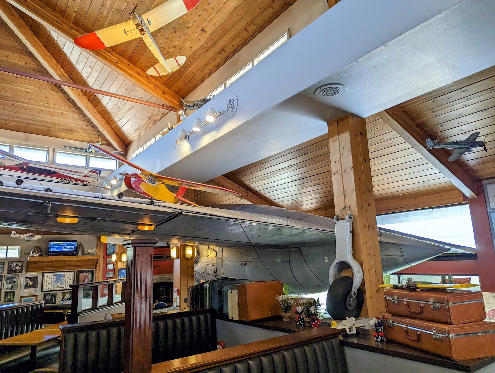 Picture for The Airplane Restaurant