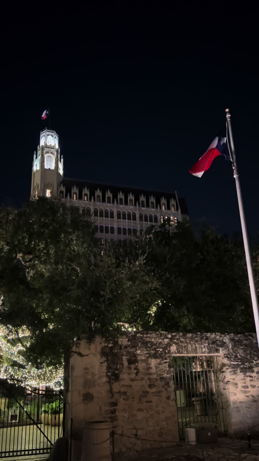 The Alamo