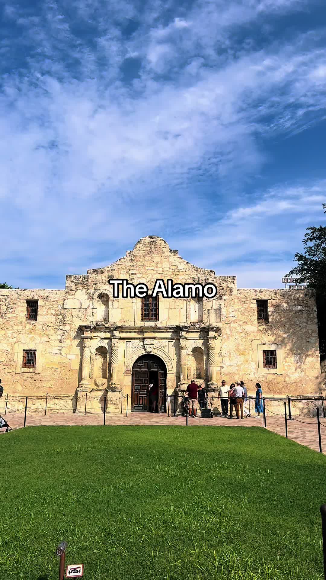The Alamo