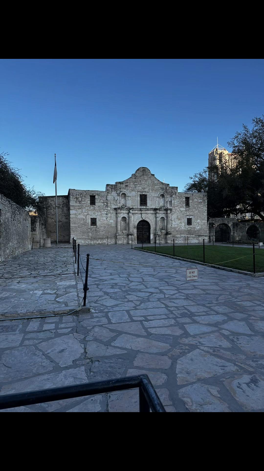 The Alamo
