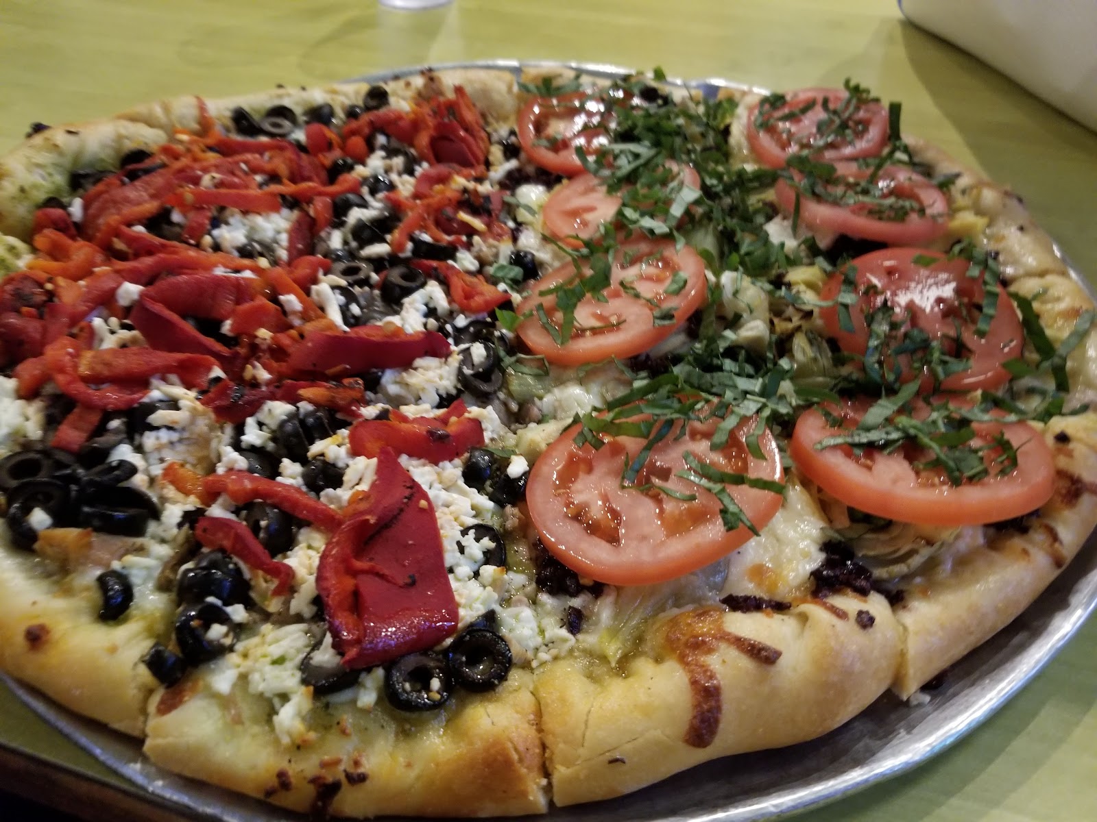Picture for The American Dream Pizza - Corvallis