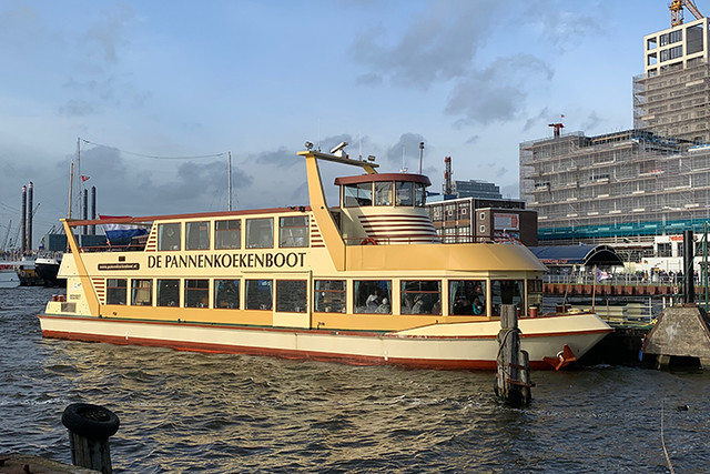 Picture for Pannenkoekenboot Amsterdam