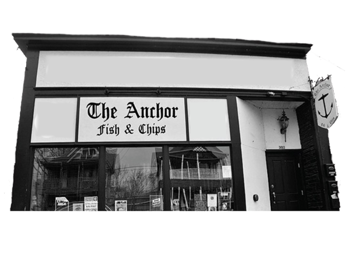 Picture for The Anchor Fish & Chips