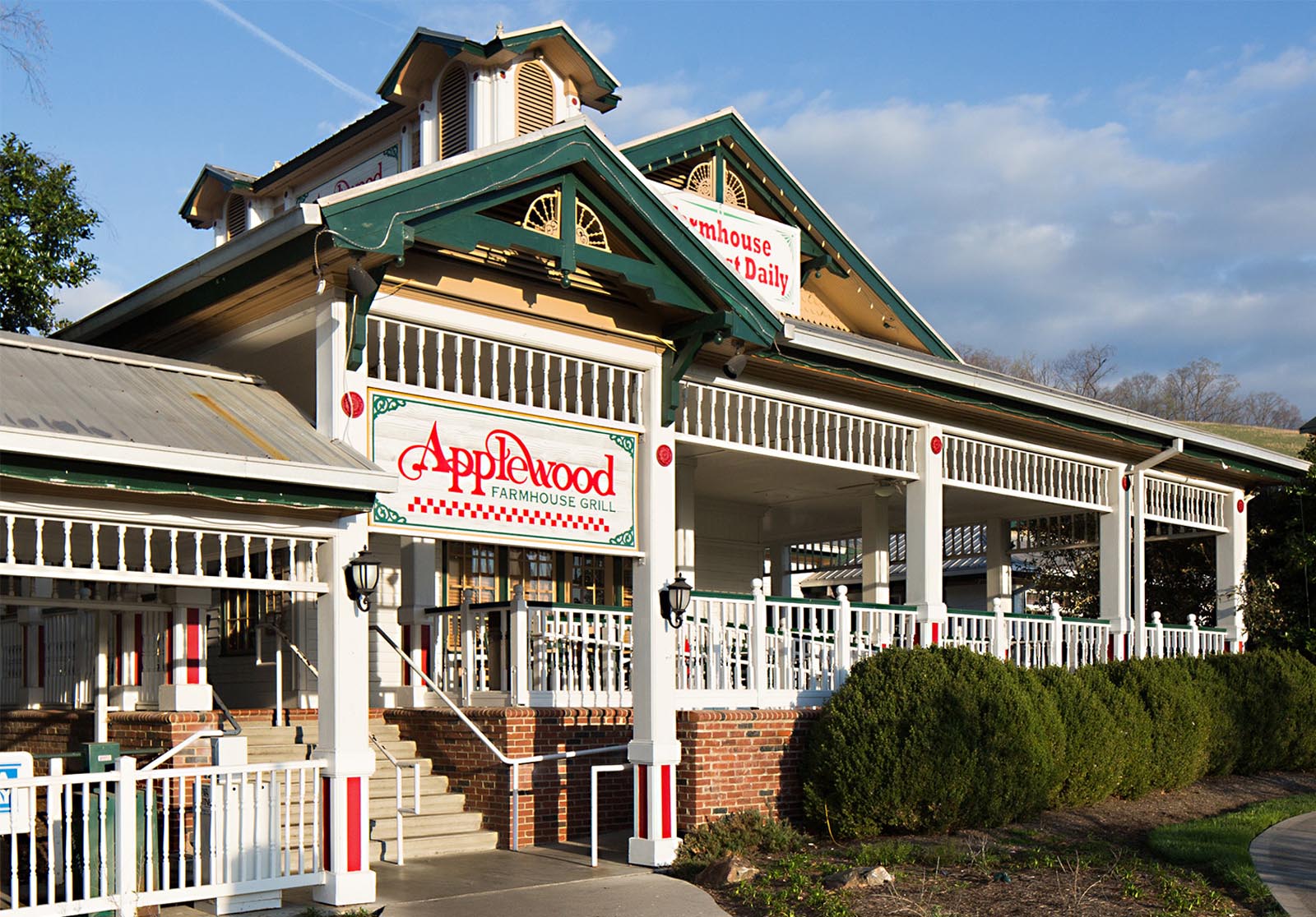 Picture for The Applewood Farmhouse Restaurant