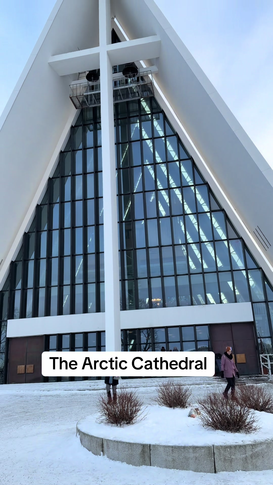The Arctic Cathedral (Ishavskatedralen)