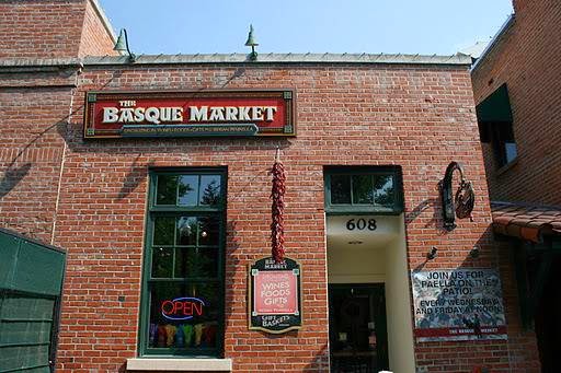 Picture for The Basque Market