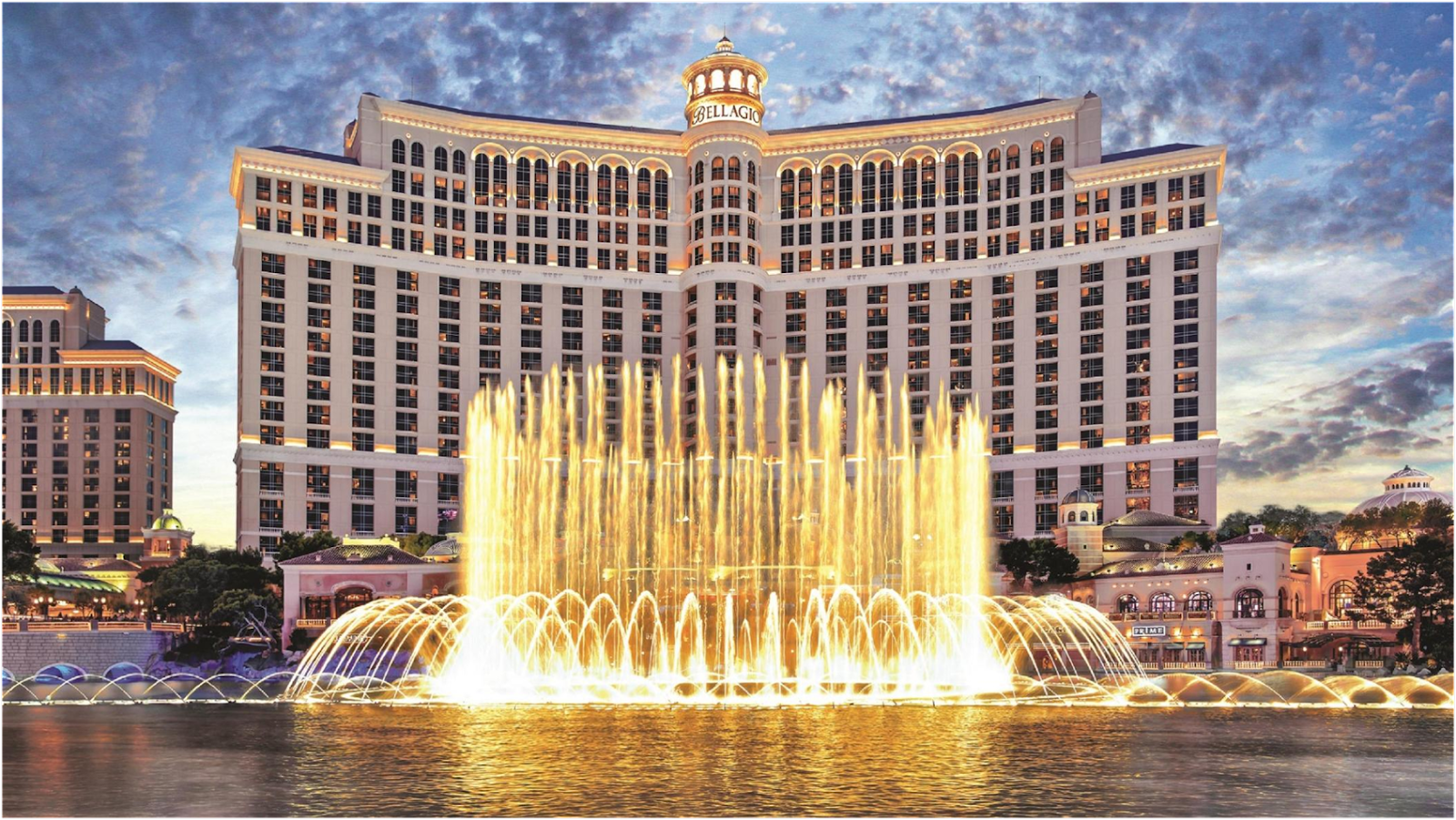 The Bellagio