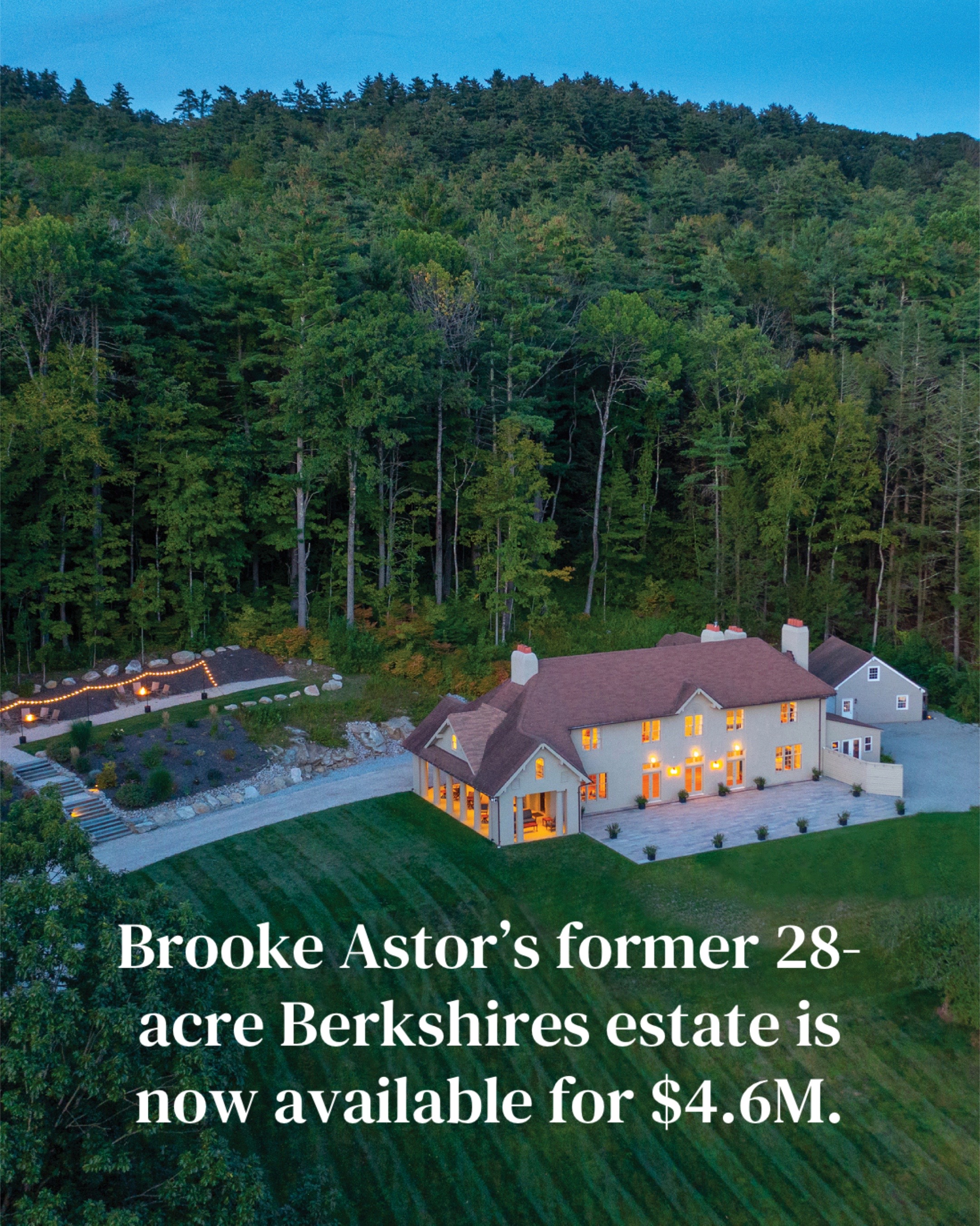 The Berkshires
