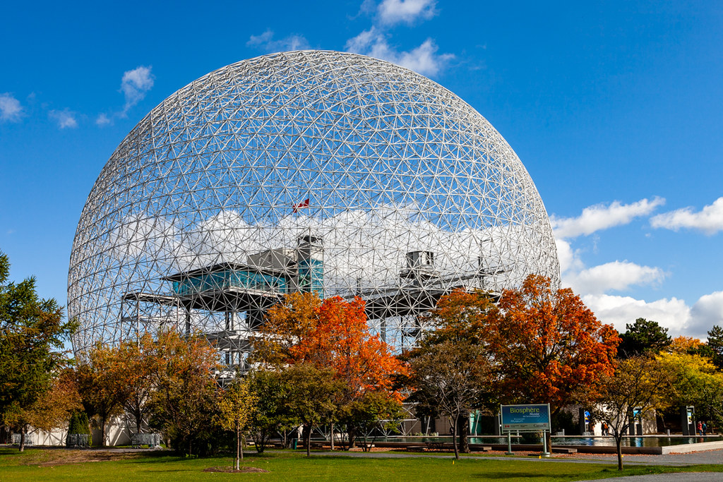 The Biosphère