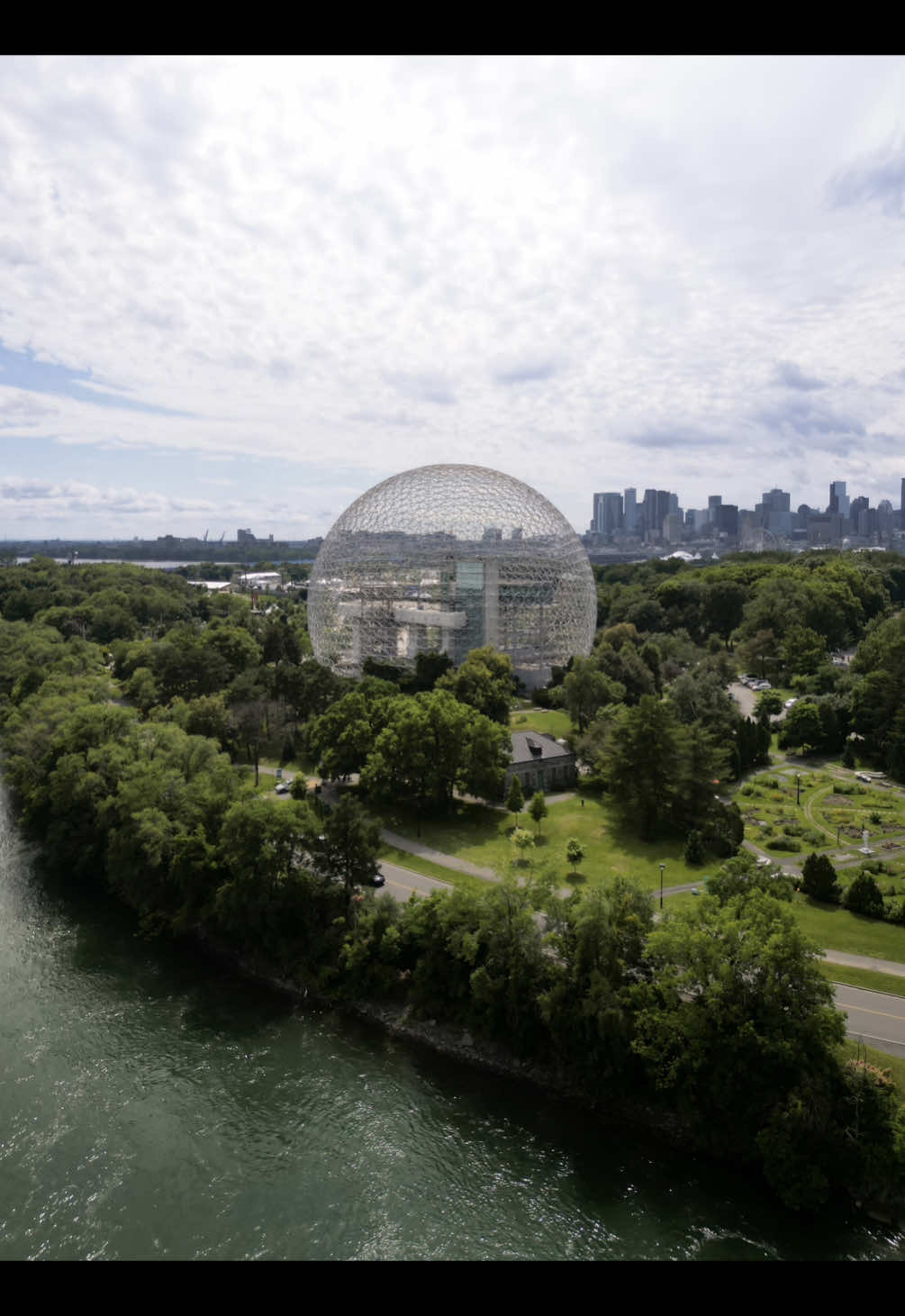 The Biosphère
