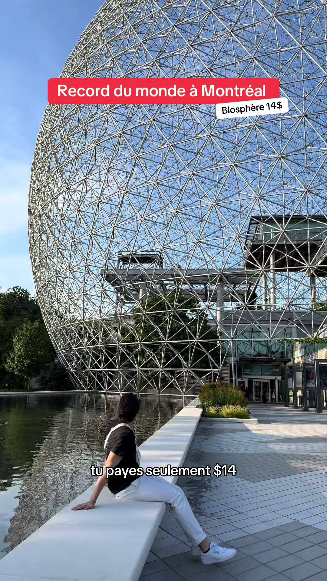 The Biosphère