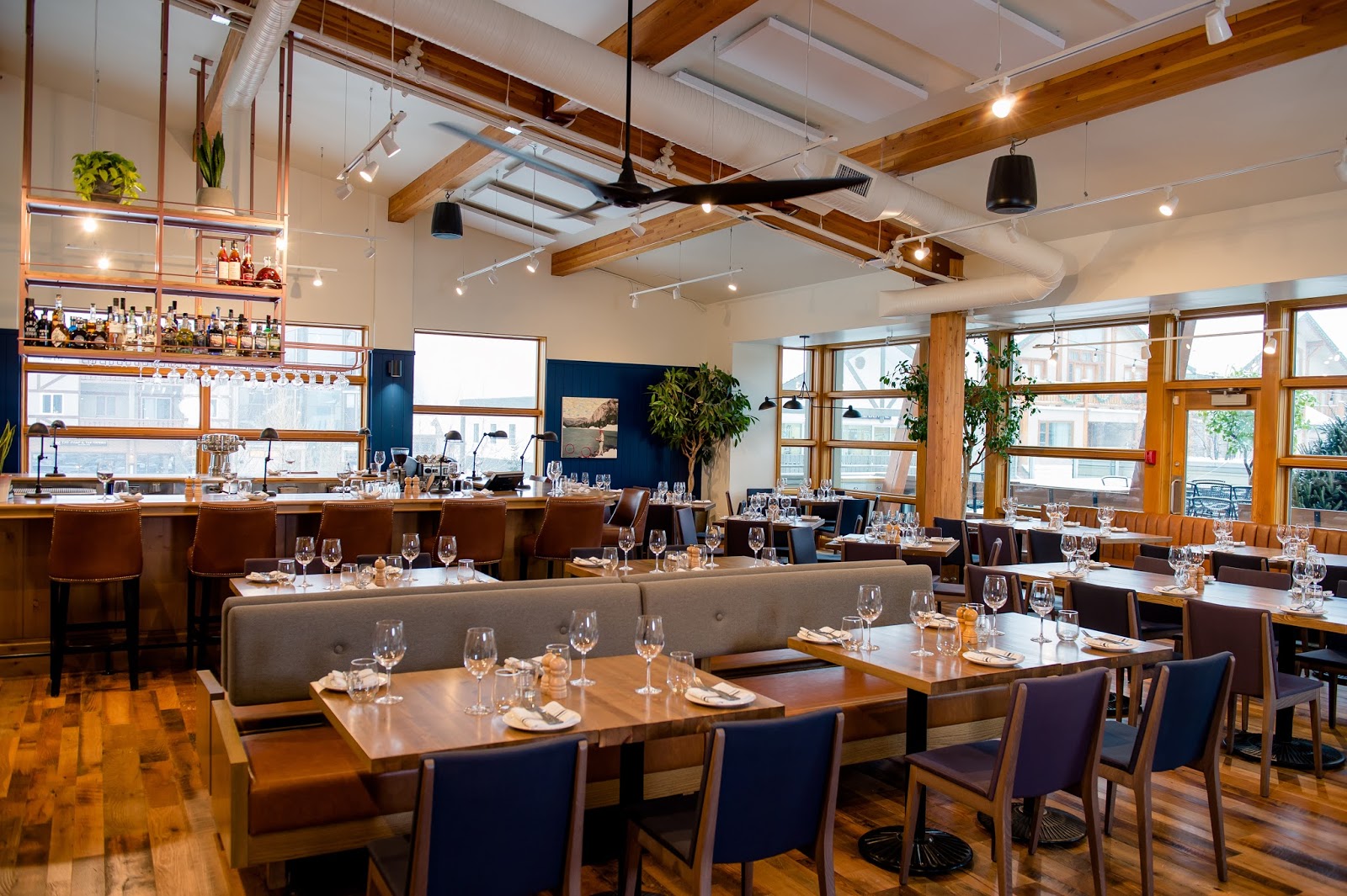 Picture for The Bison Restaurant
