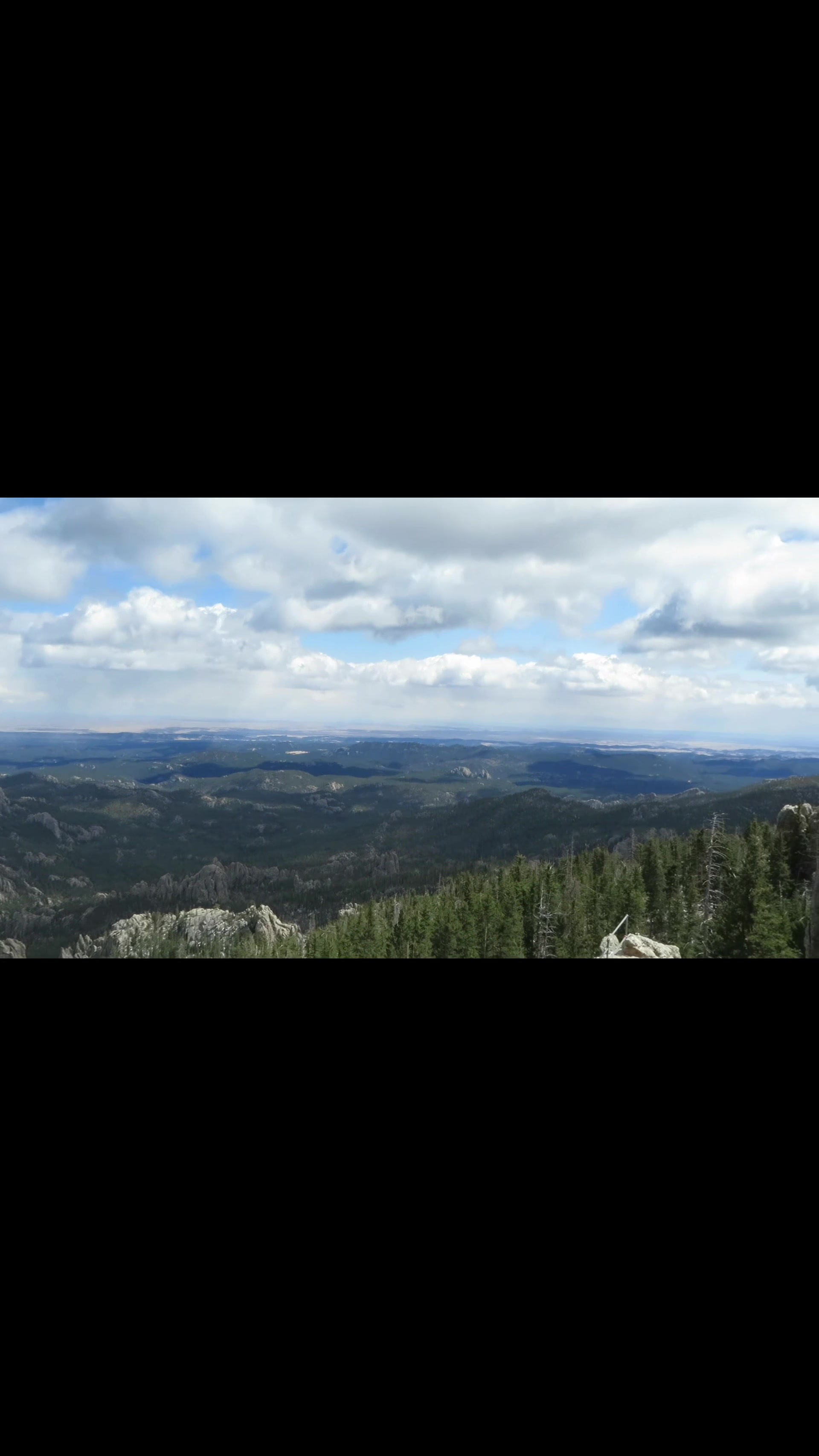 The Black Hills, SD