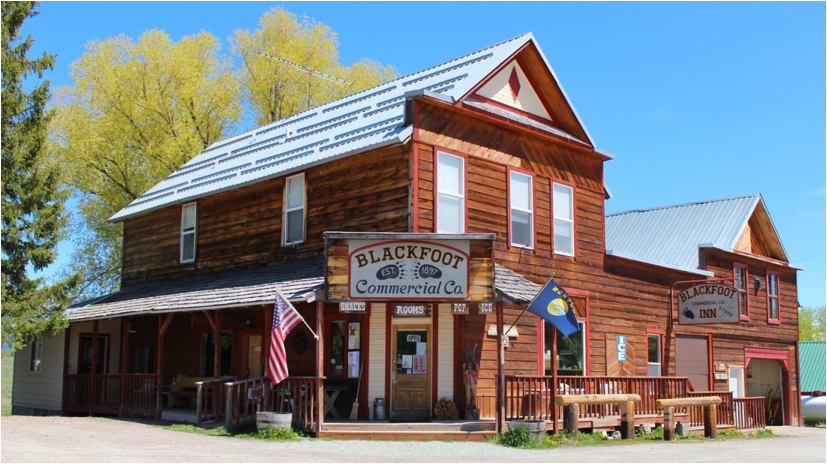 Picture for The Blackfoot Commercial Company