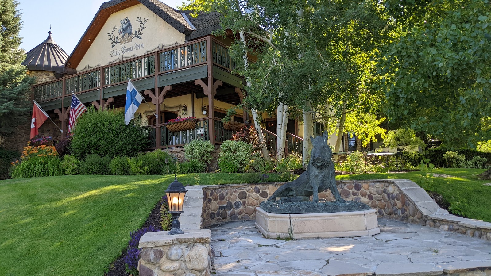 Picture for The Blue Boar Inn