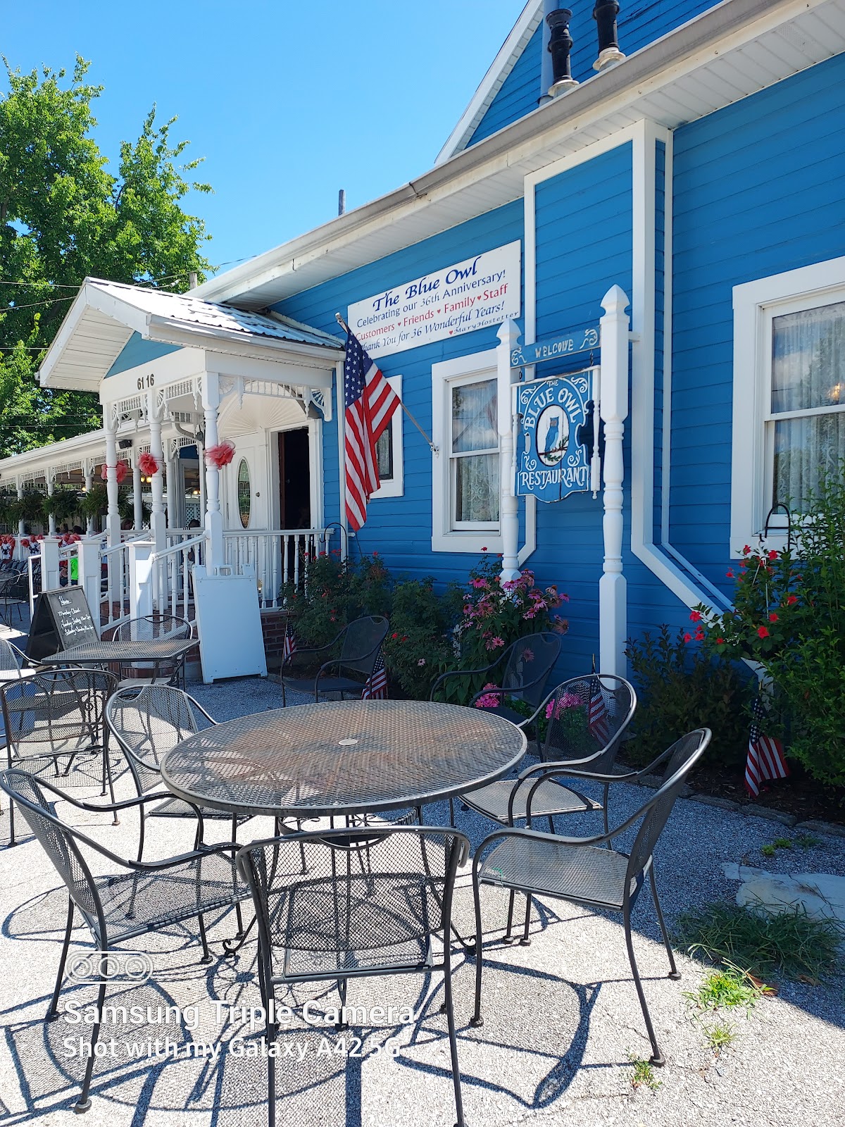 Picture for The Blue Owl Restaurant and Bakery