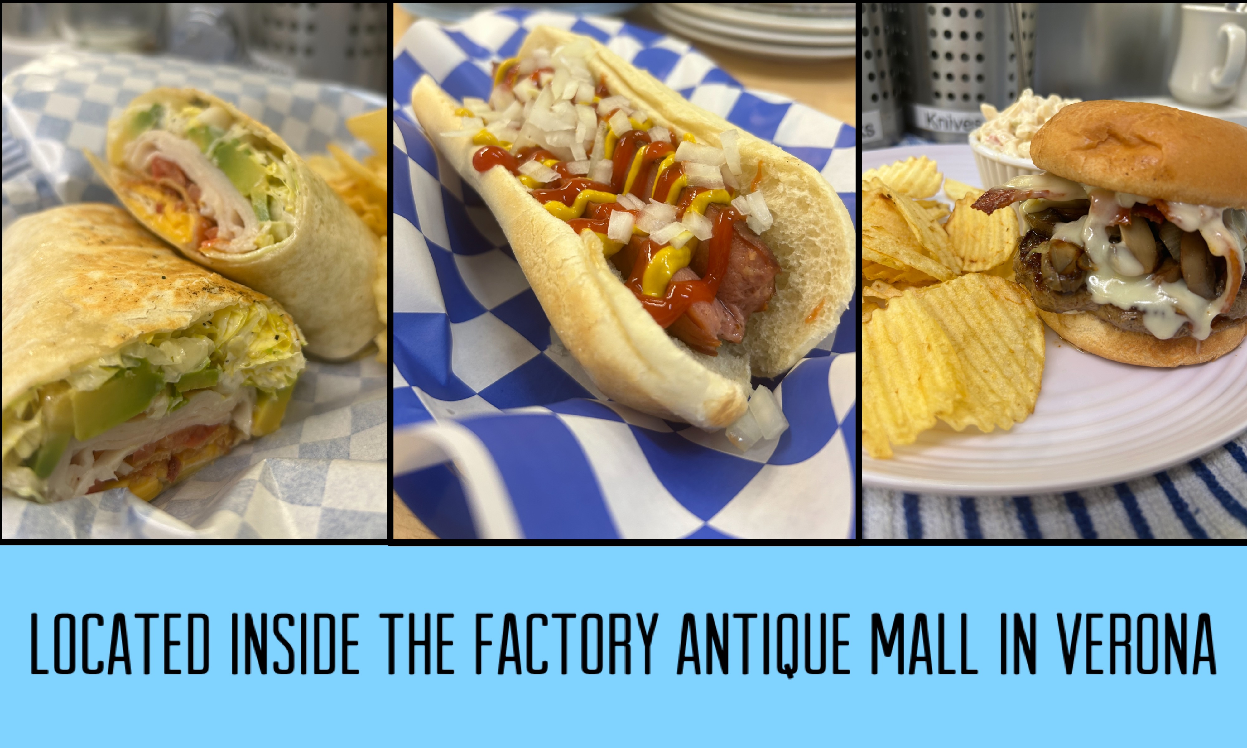 Picture for Bluebird Restaurant (Charlottesville, VA)