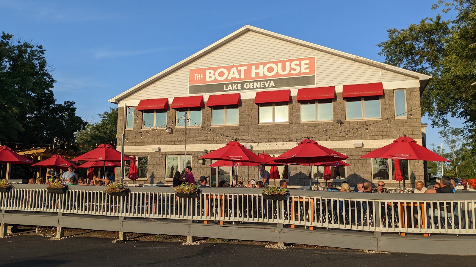 תמונה עבור The Boathouse Bistro