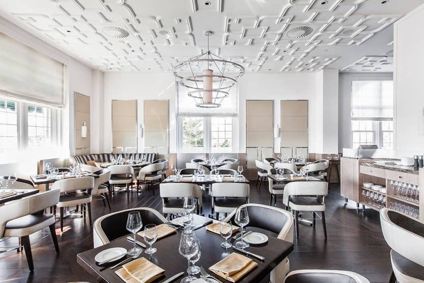 Picture for CIA's Bocuse Restaurant