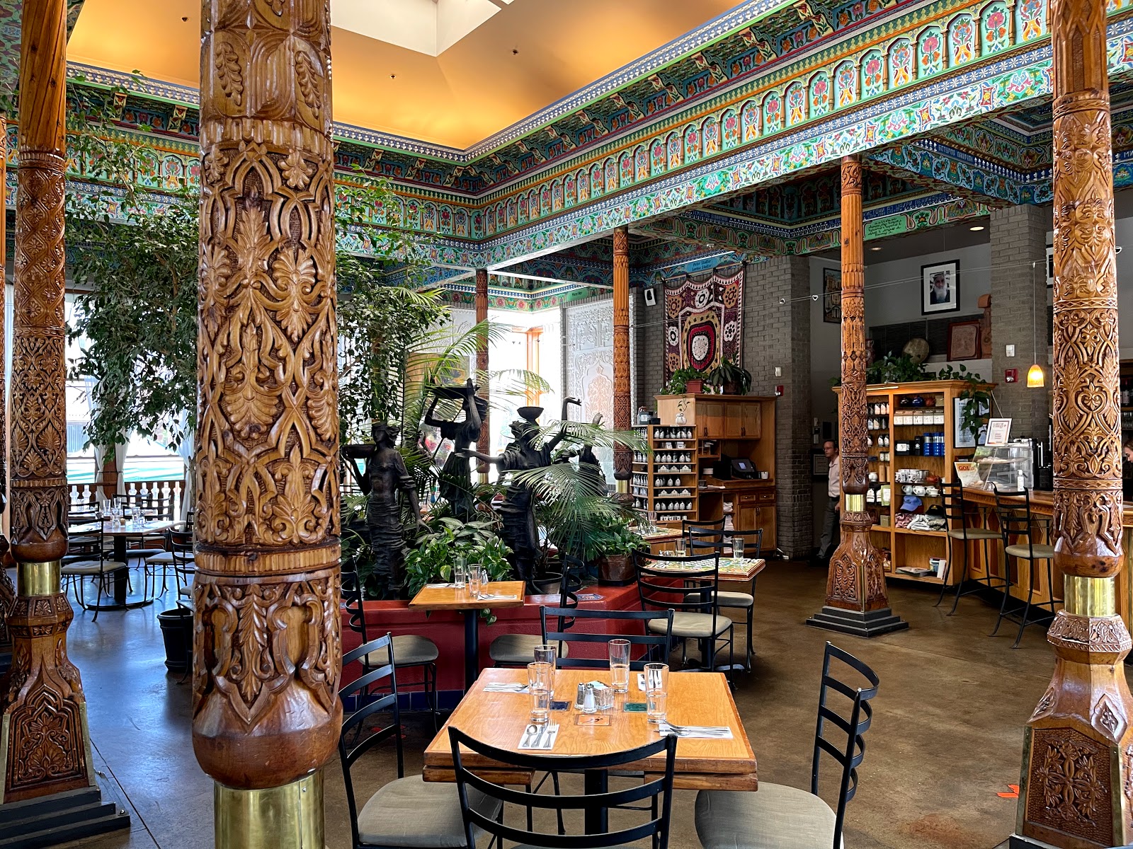 Picture for The Boulder Dushanbe Teahouse