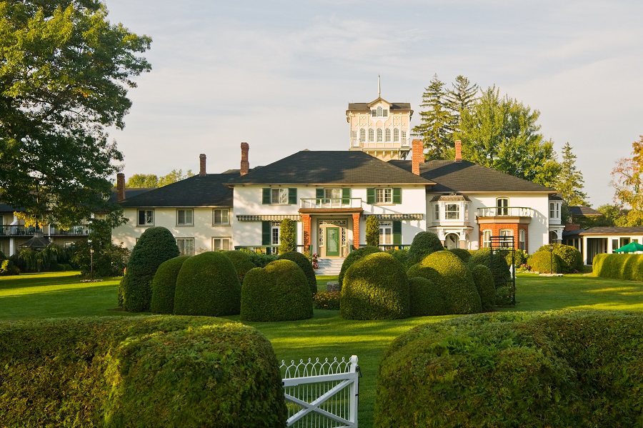 Picture for The Briars Resort & Spa (Lake Simcoe/Muskoka area)