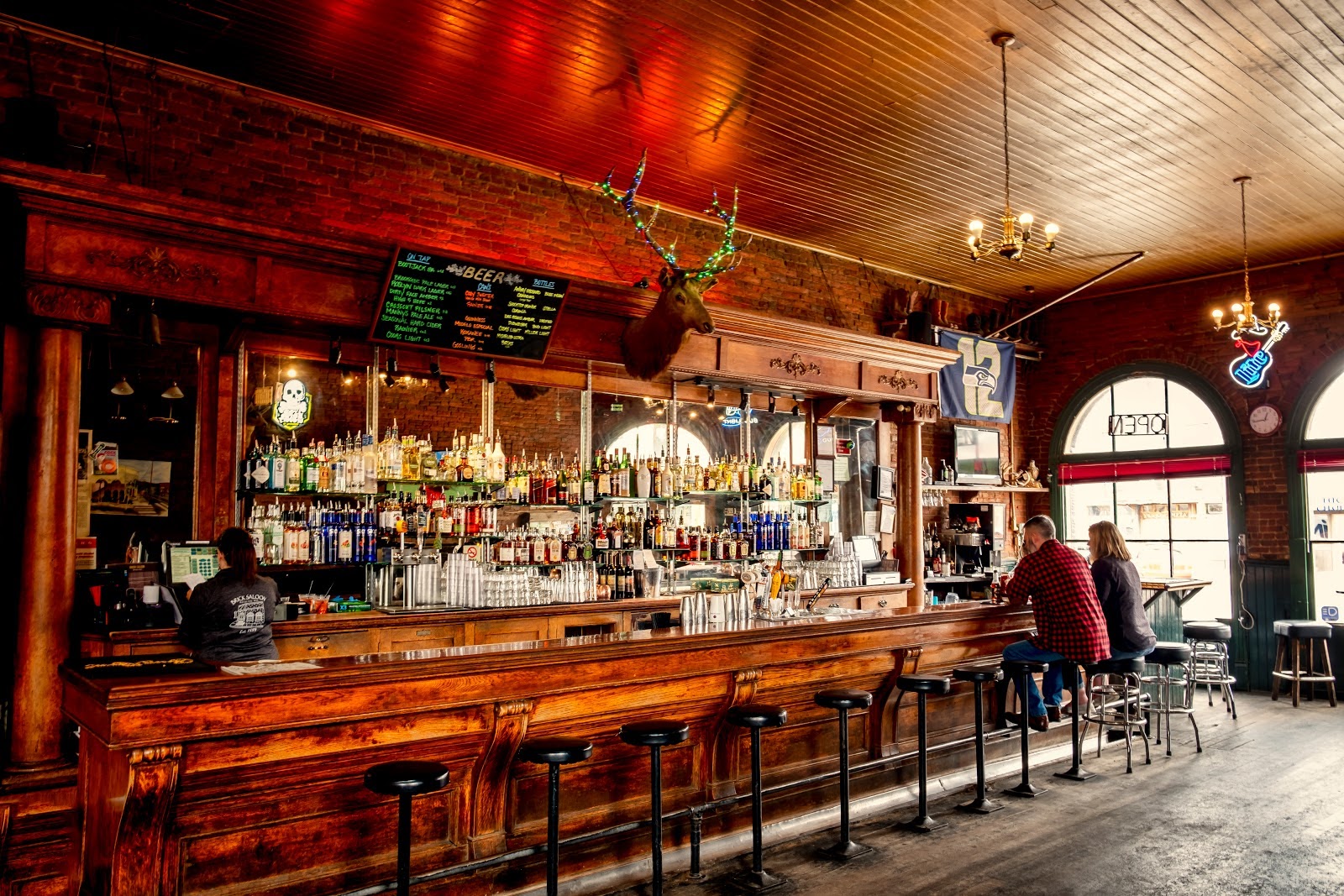 Picture for The Brick Saloon