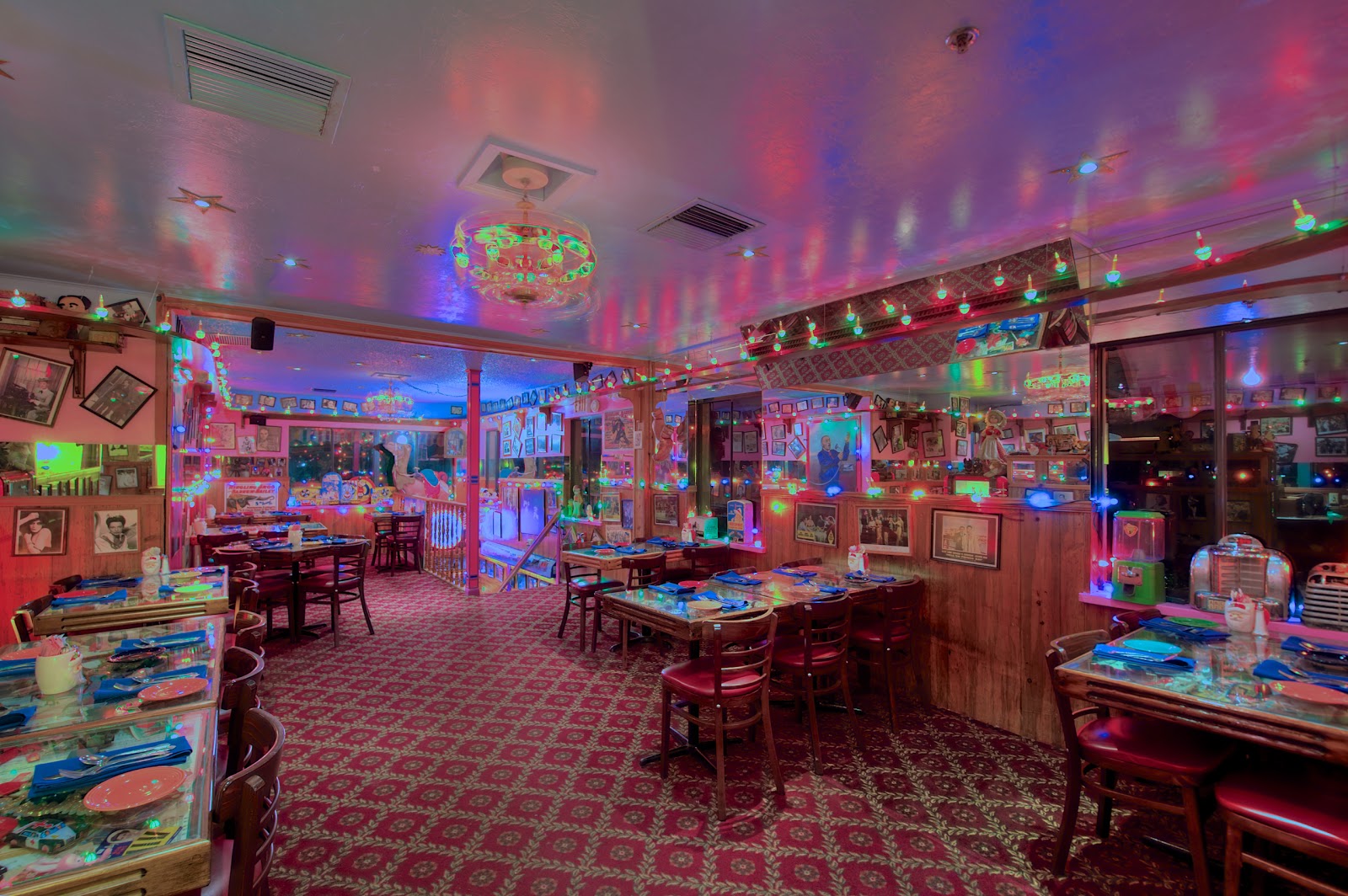 Picture for The Bubble Room, Florida