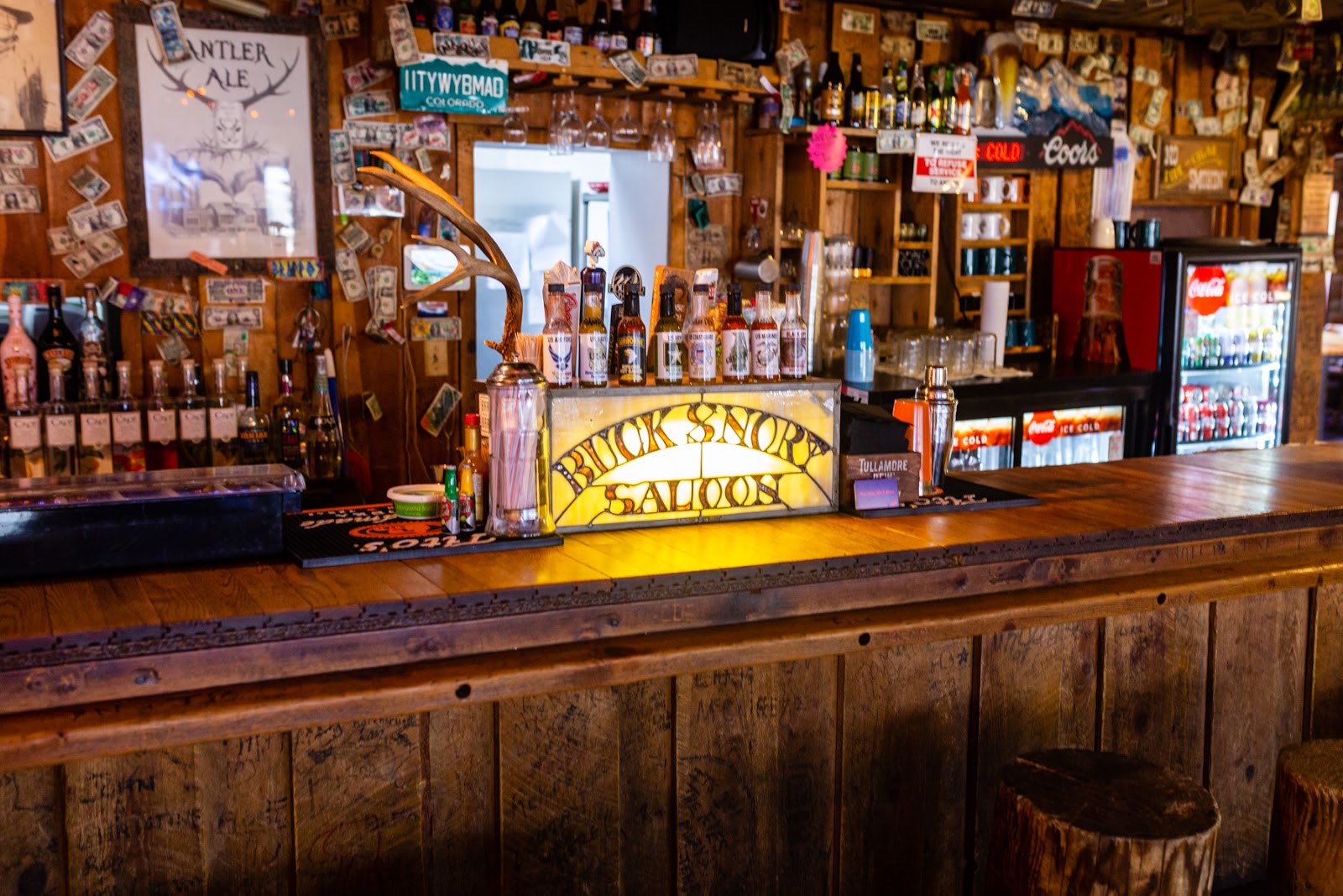 Picture for The Buck Snort Saloon