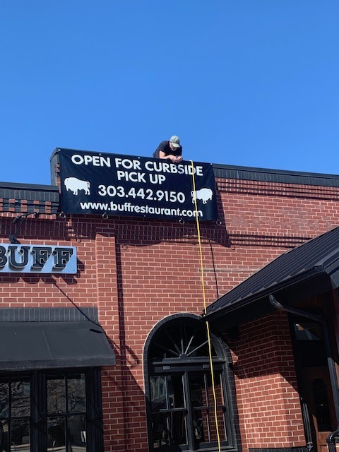 Picture for The Buff Restaurant