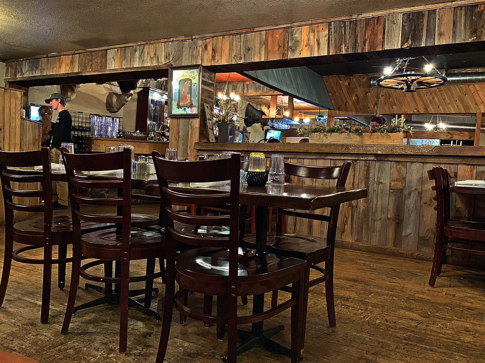 Picture for The Buffalo Jump Saloon & Steakhouse