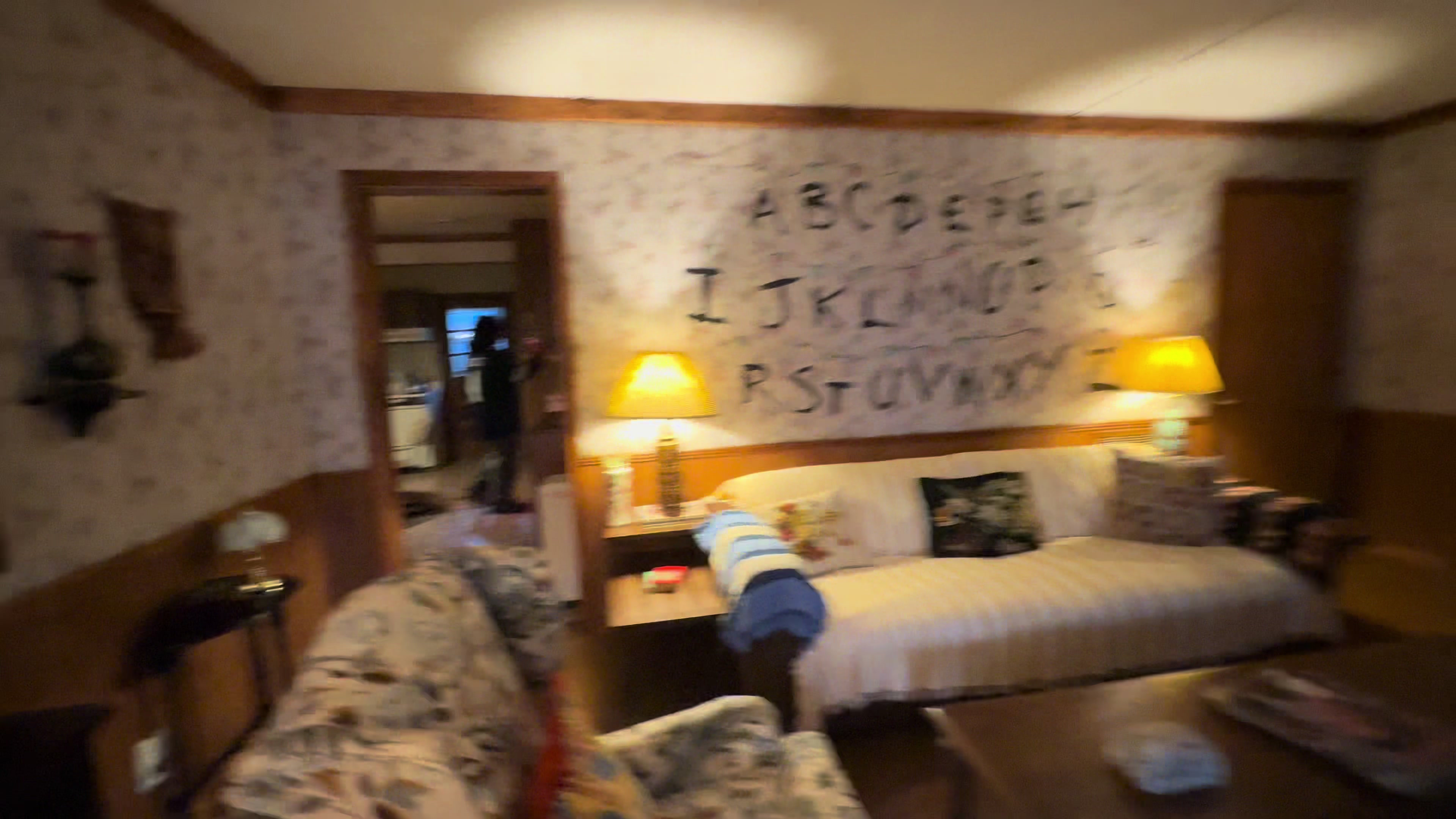 The Byers' House