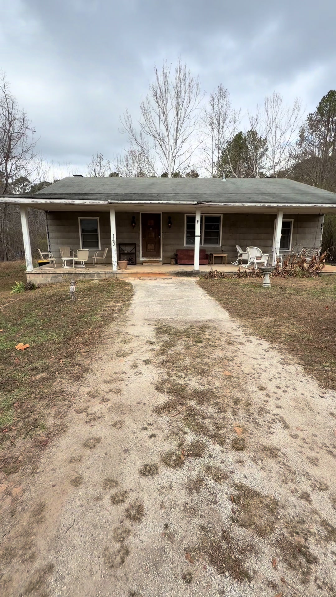 The Byers' House