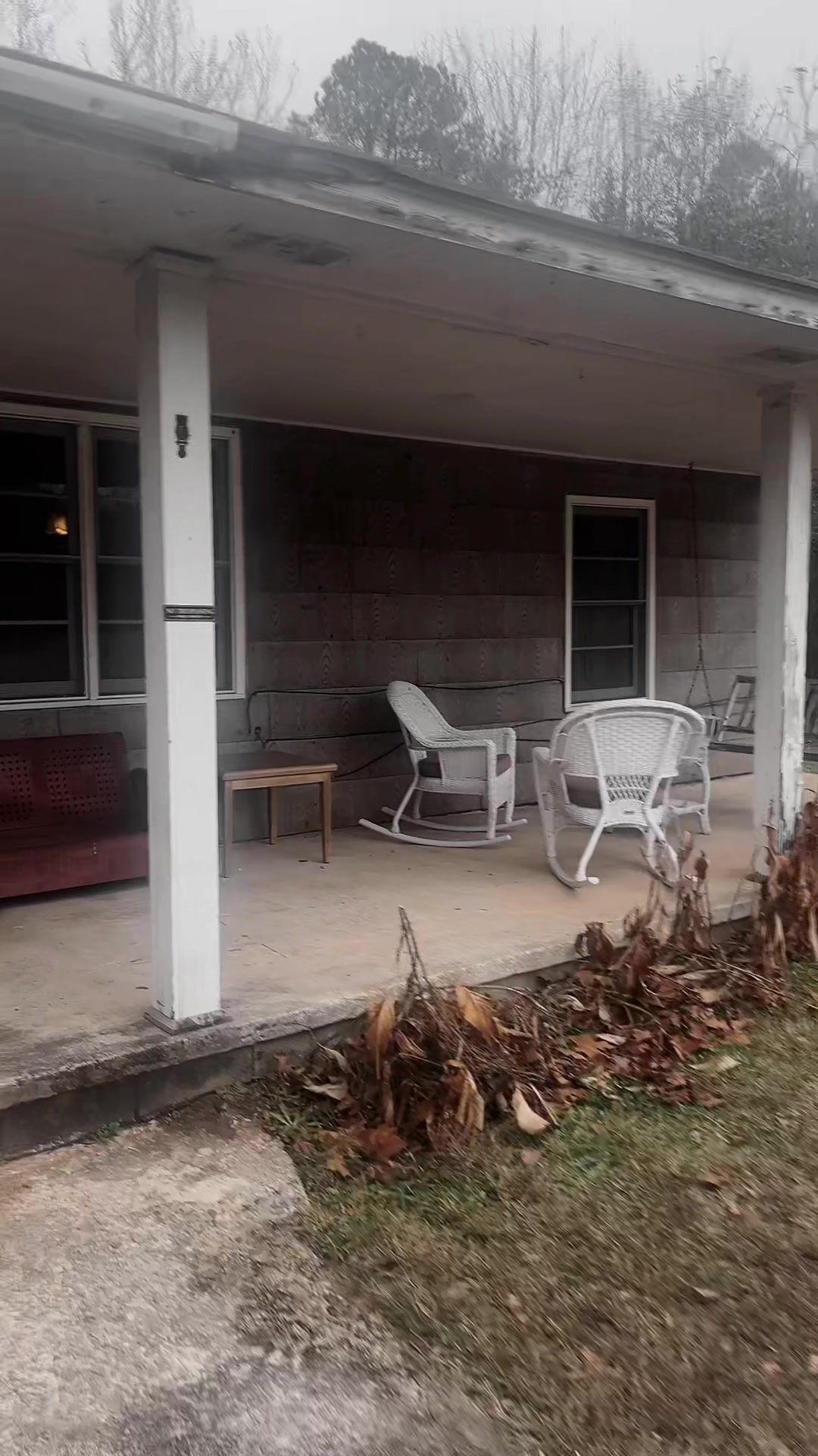 The Byers' House