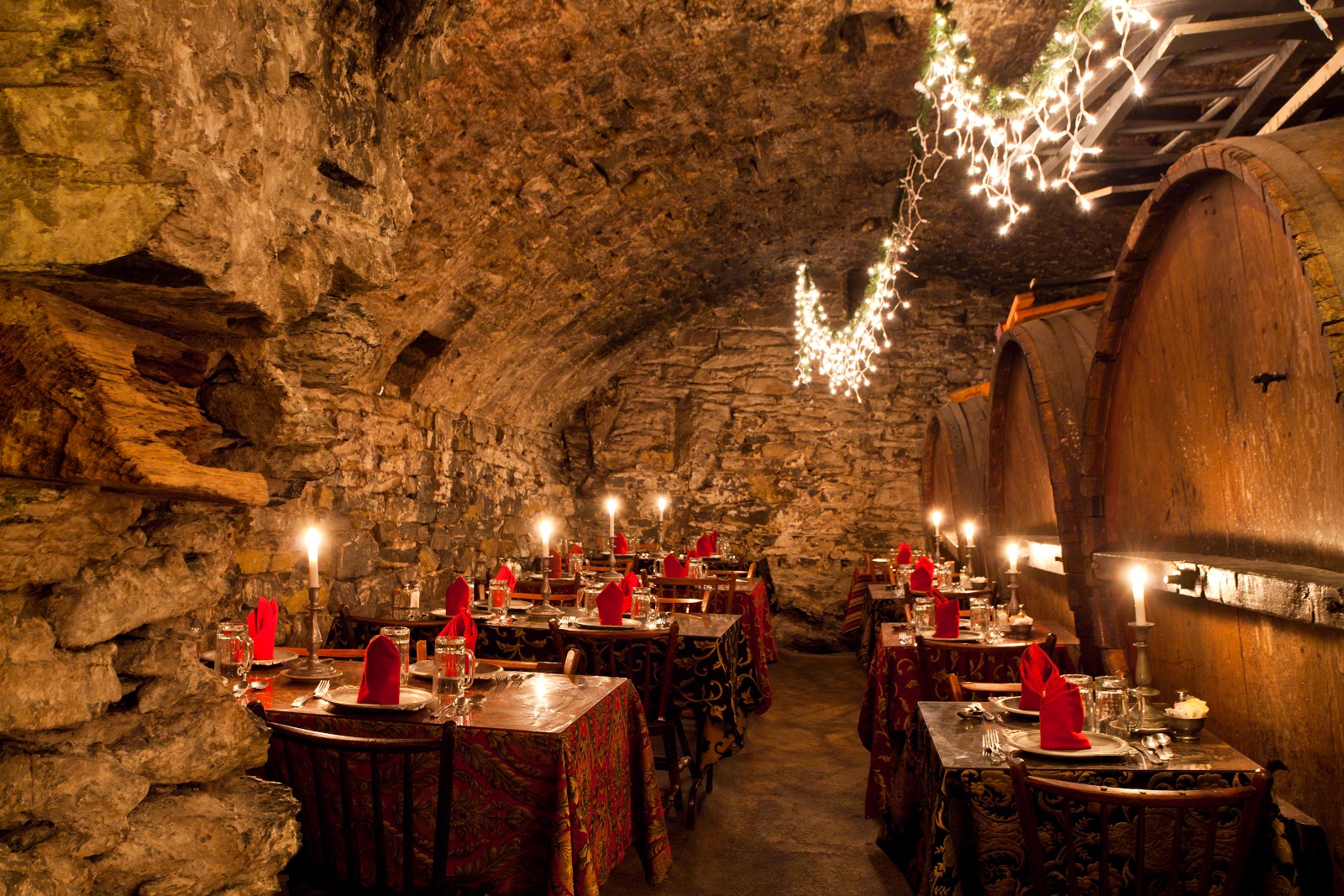 Picture for The Catacombs Restaurant