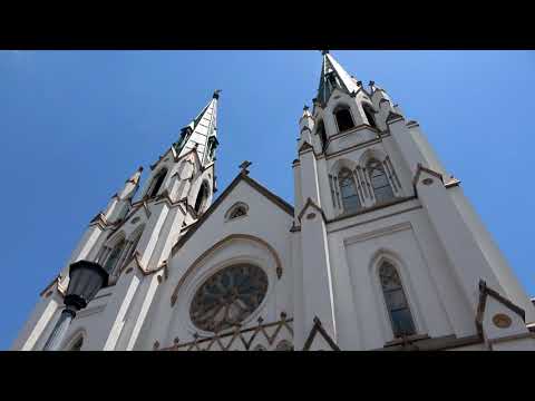 The Cathedral of St. John the Baptist