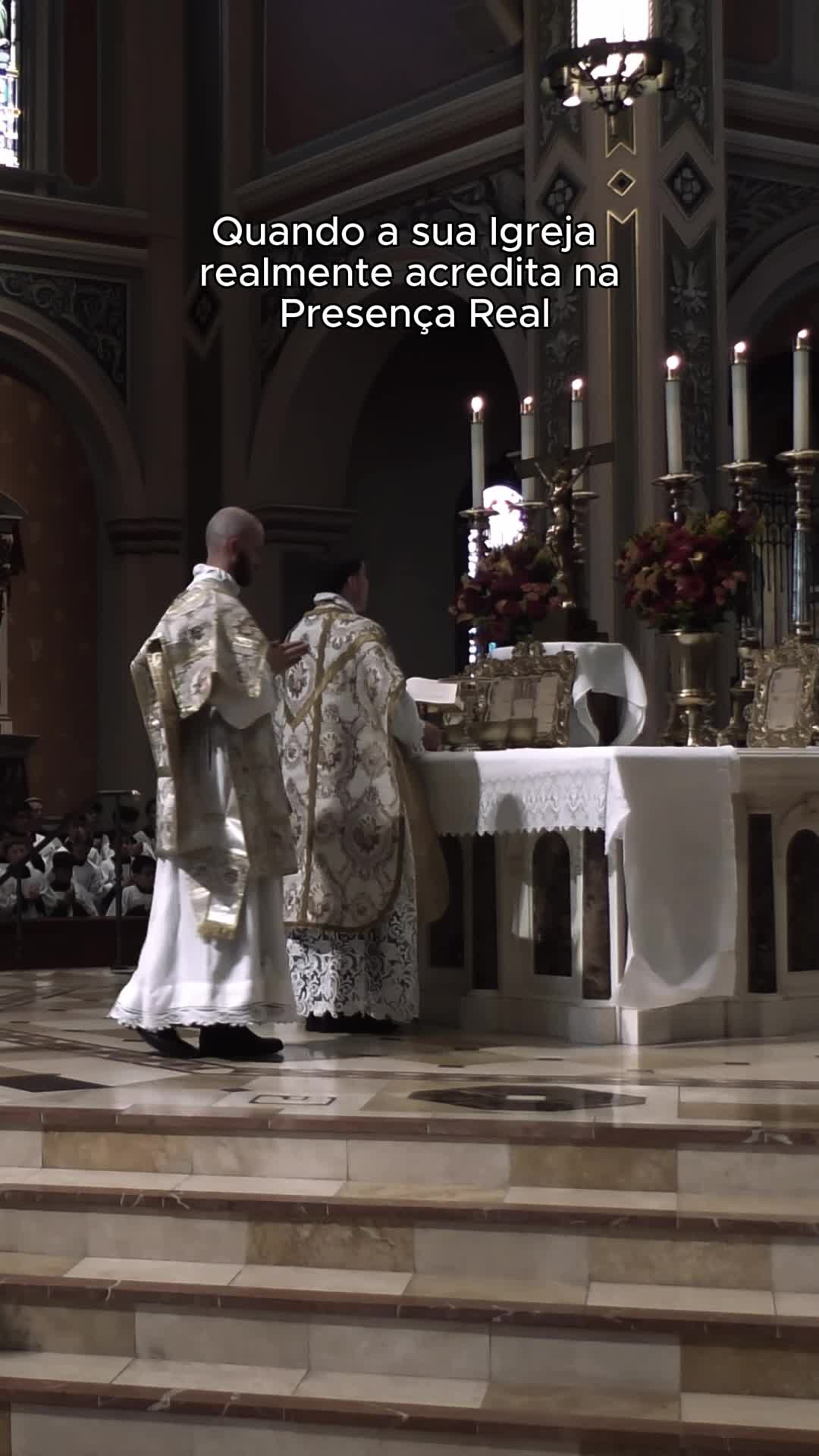 The Cathedral of the Blessed Sacrament