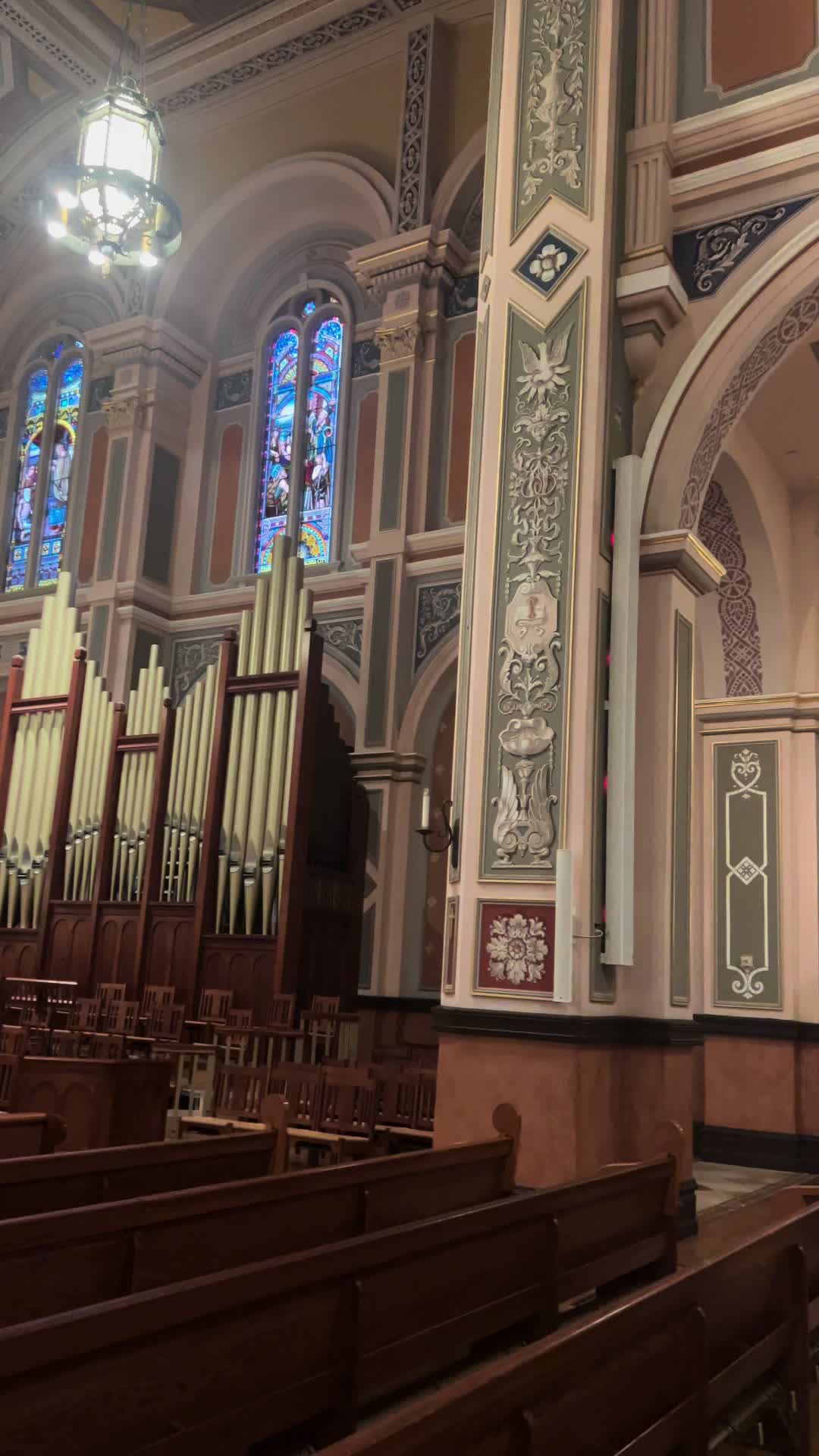 The Cathedral of the Blessed Sacrament