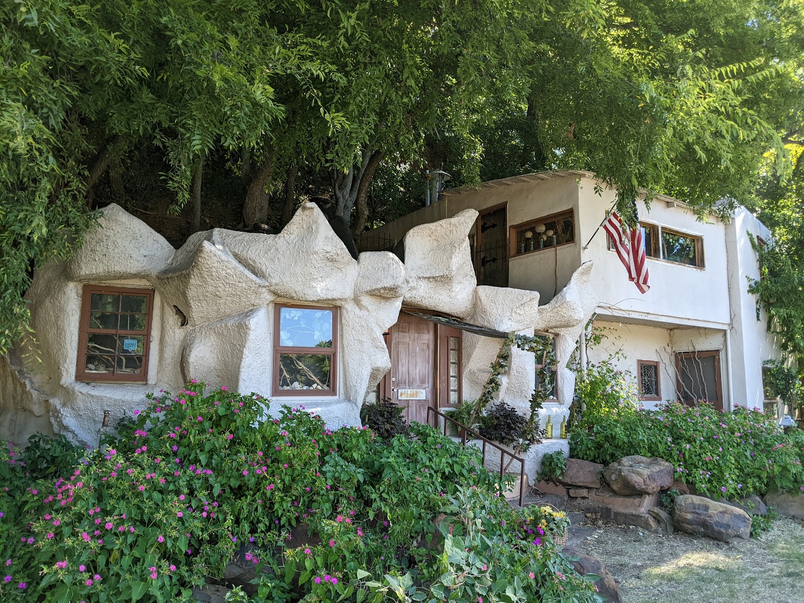 Picture for The Cave House
