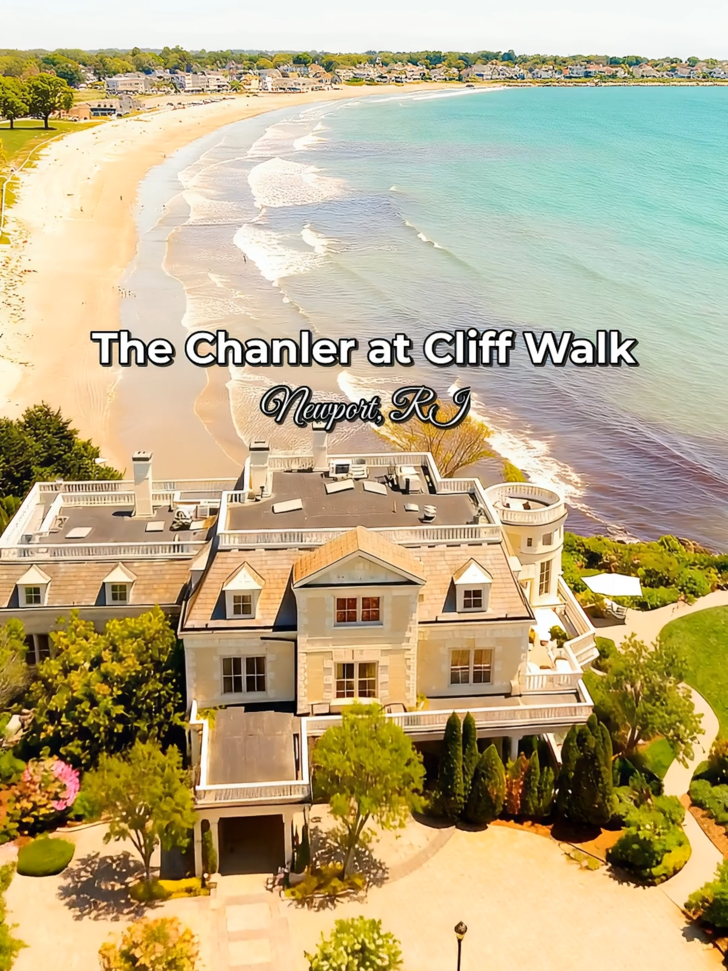 The Chanler at Cliff Walk