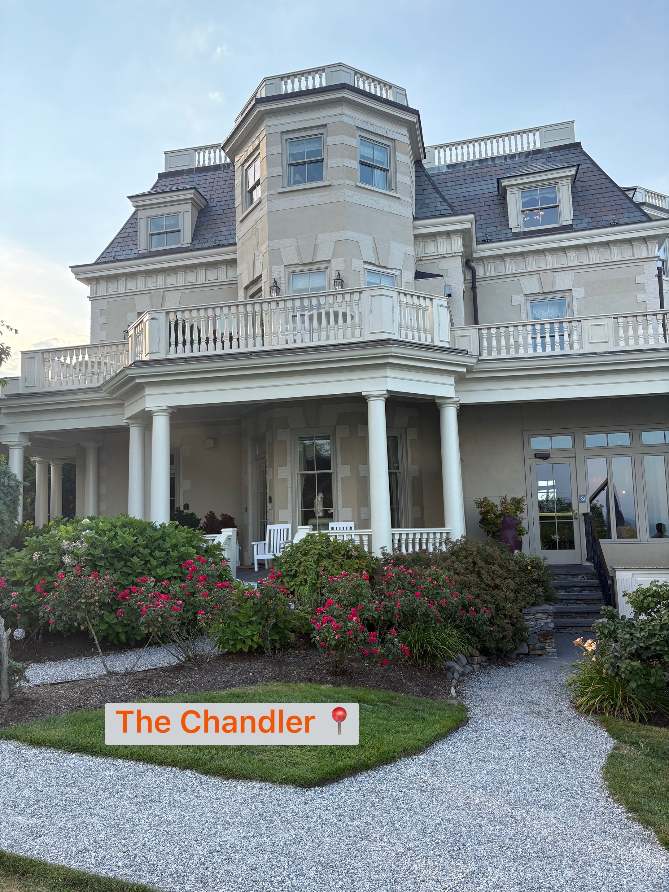 The Chanler at Cliff Walk