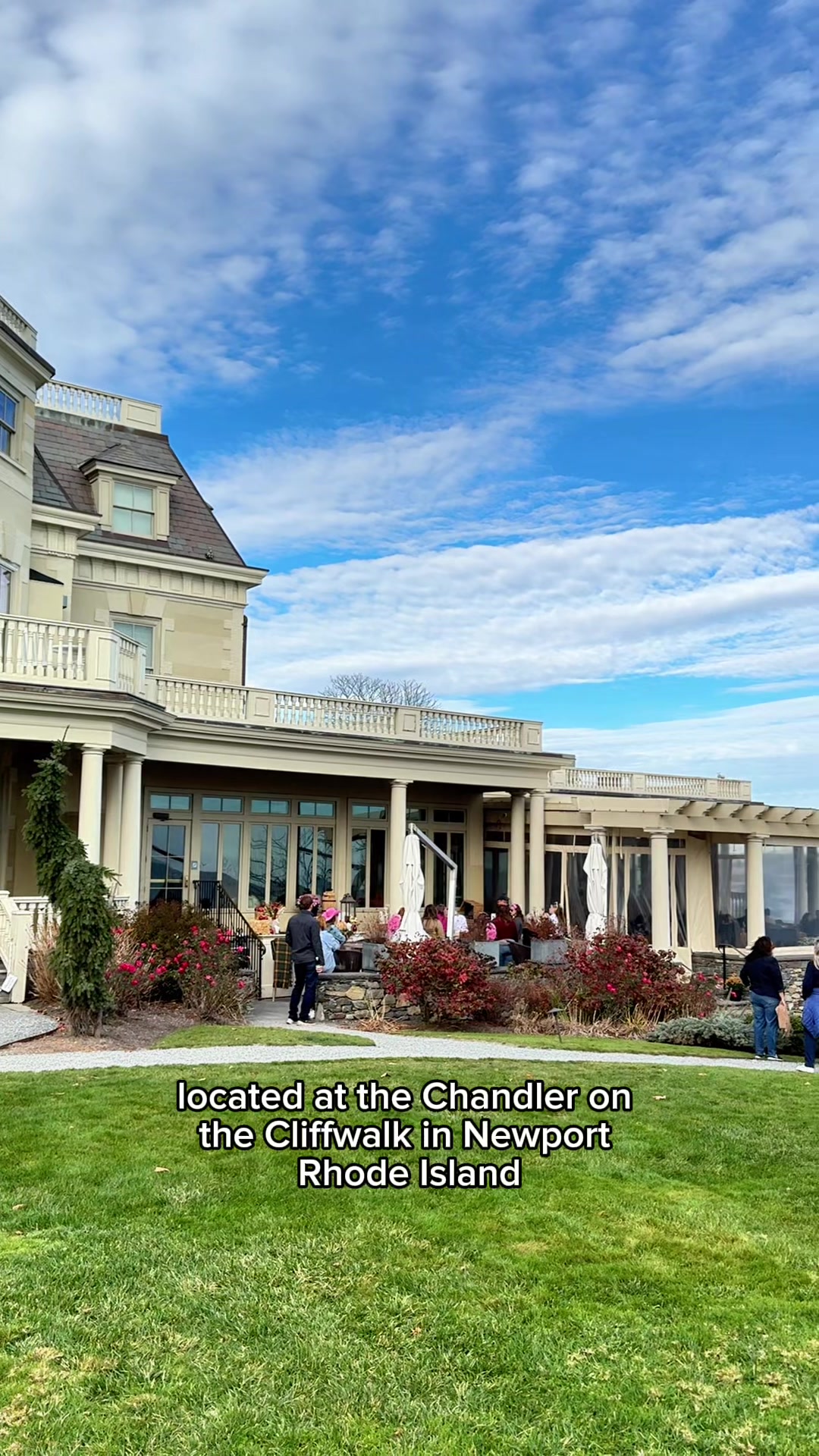 The Chanler at Cliff Walk