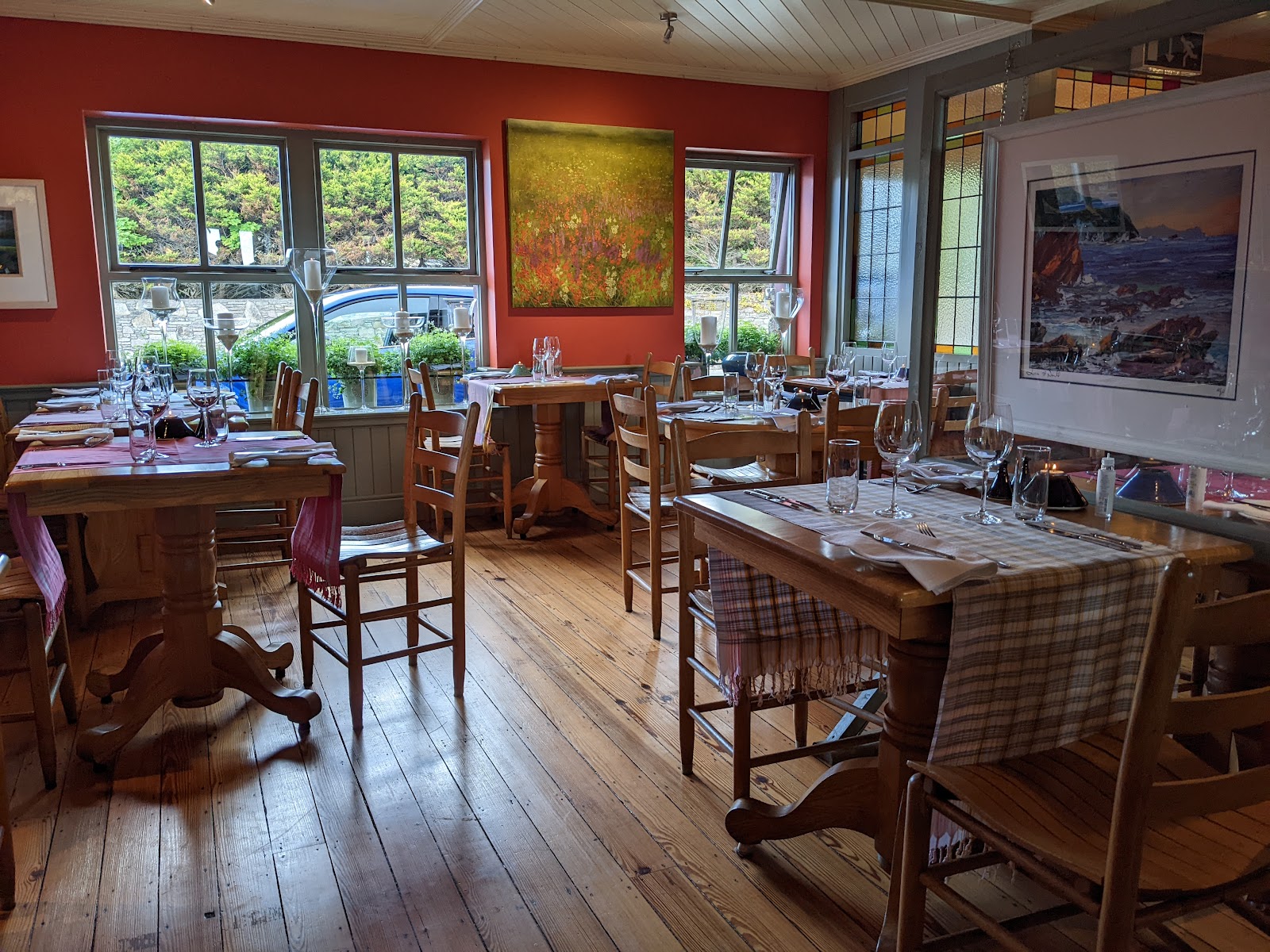 תמונה עבור The Chart House, Dingle