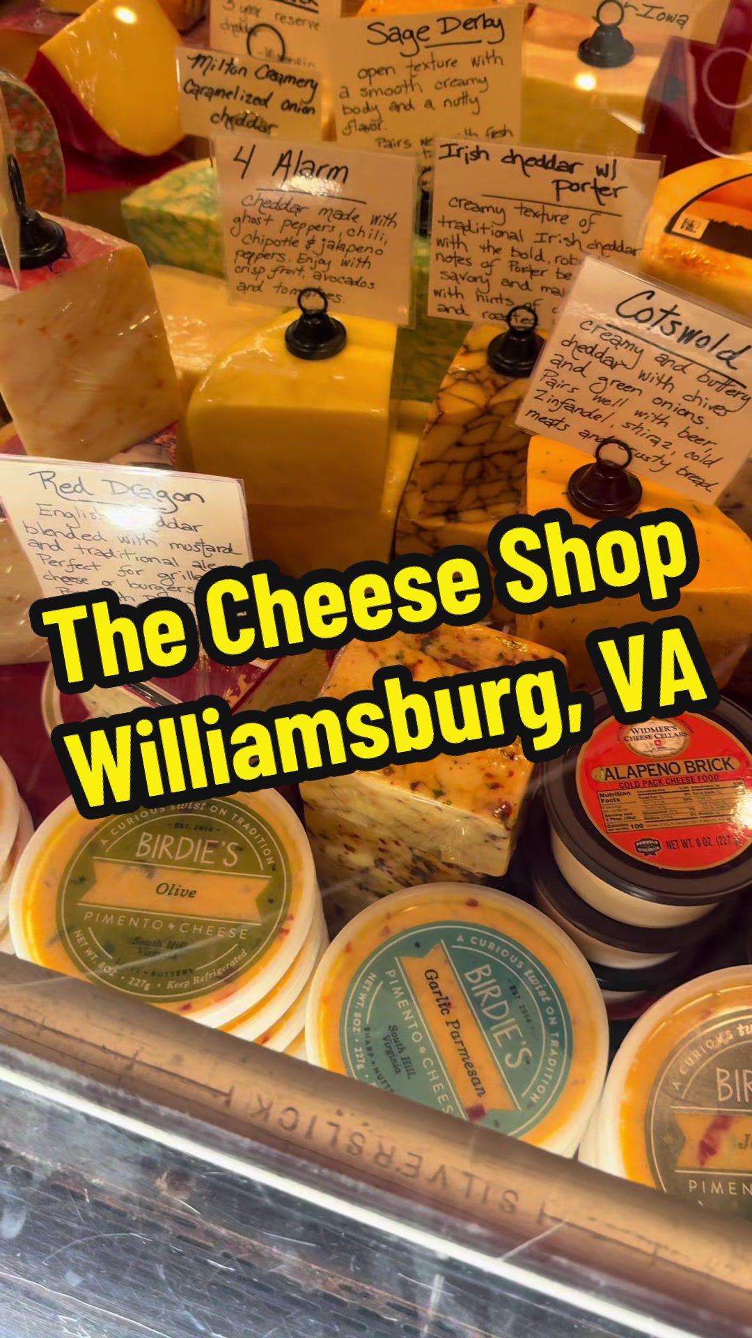 The Cheese Shop