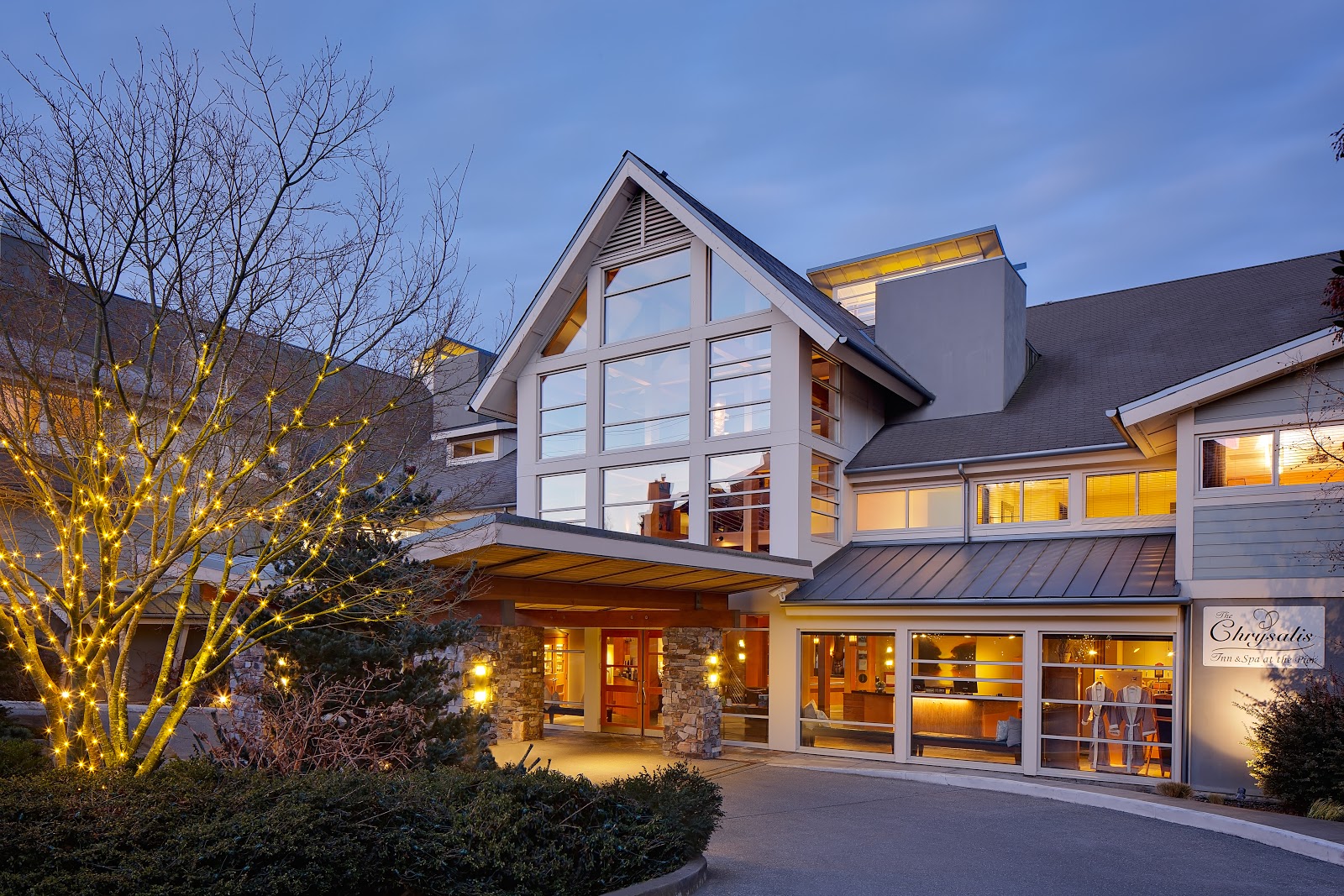 Picture for Chrysalis Inn & Spa Bellingham, Curio Collection by Hilton