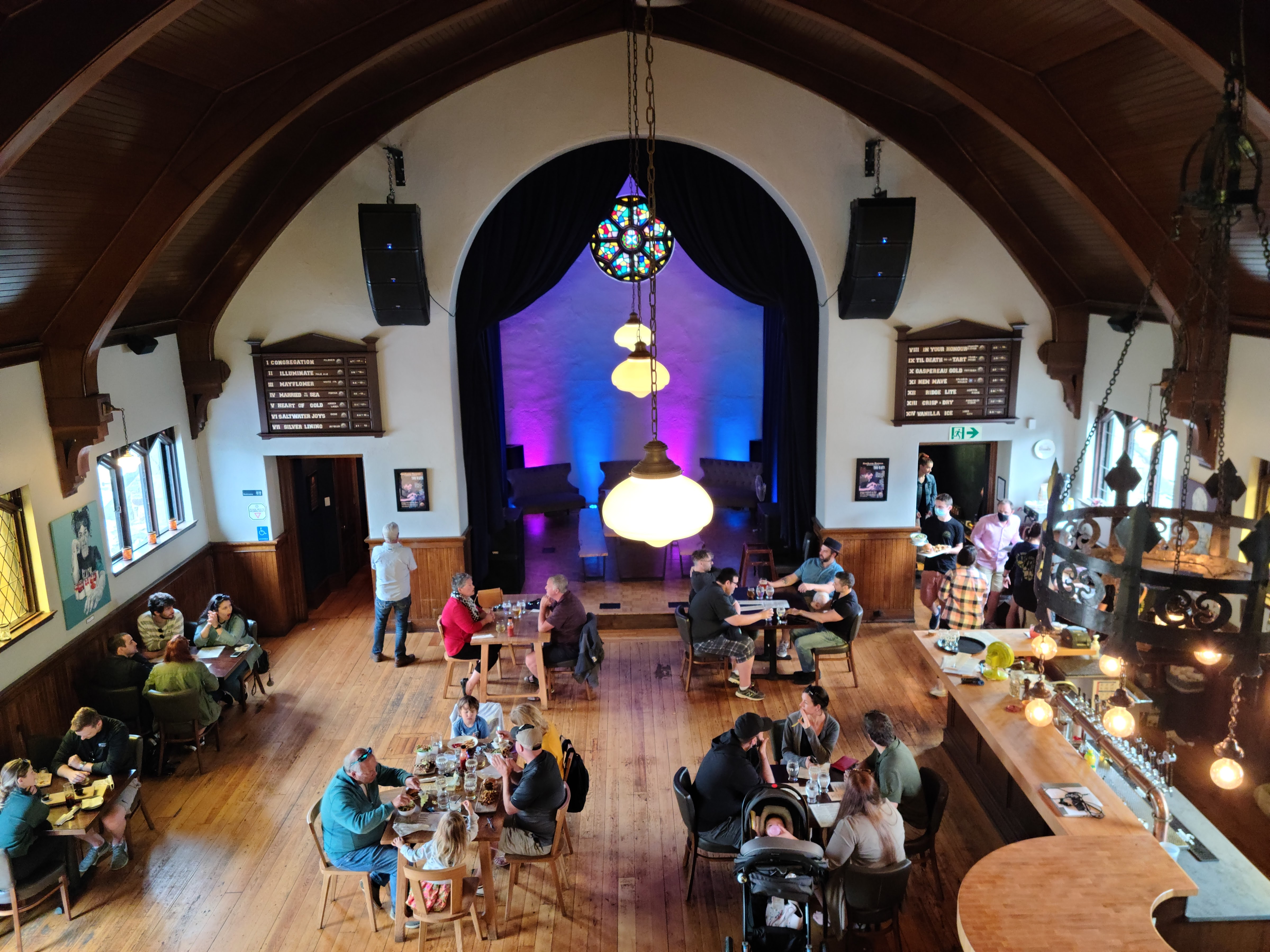 Picture for The Church Brewing Co.