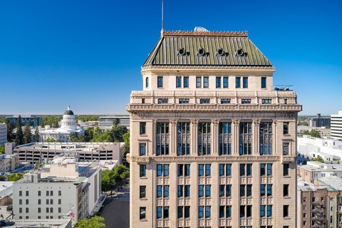 Picture for The Citizen Hotel, Sacramento, California