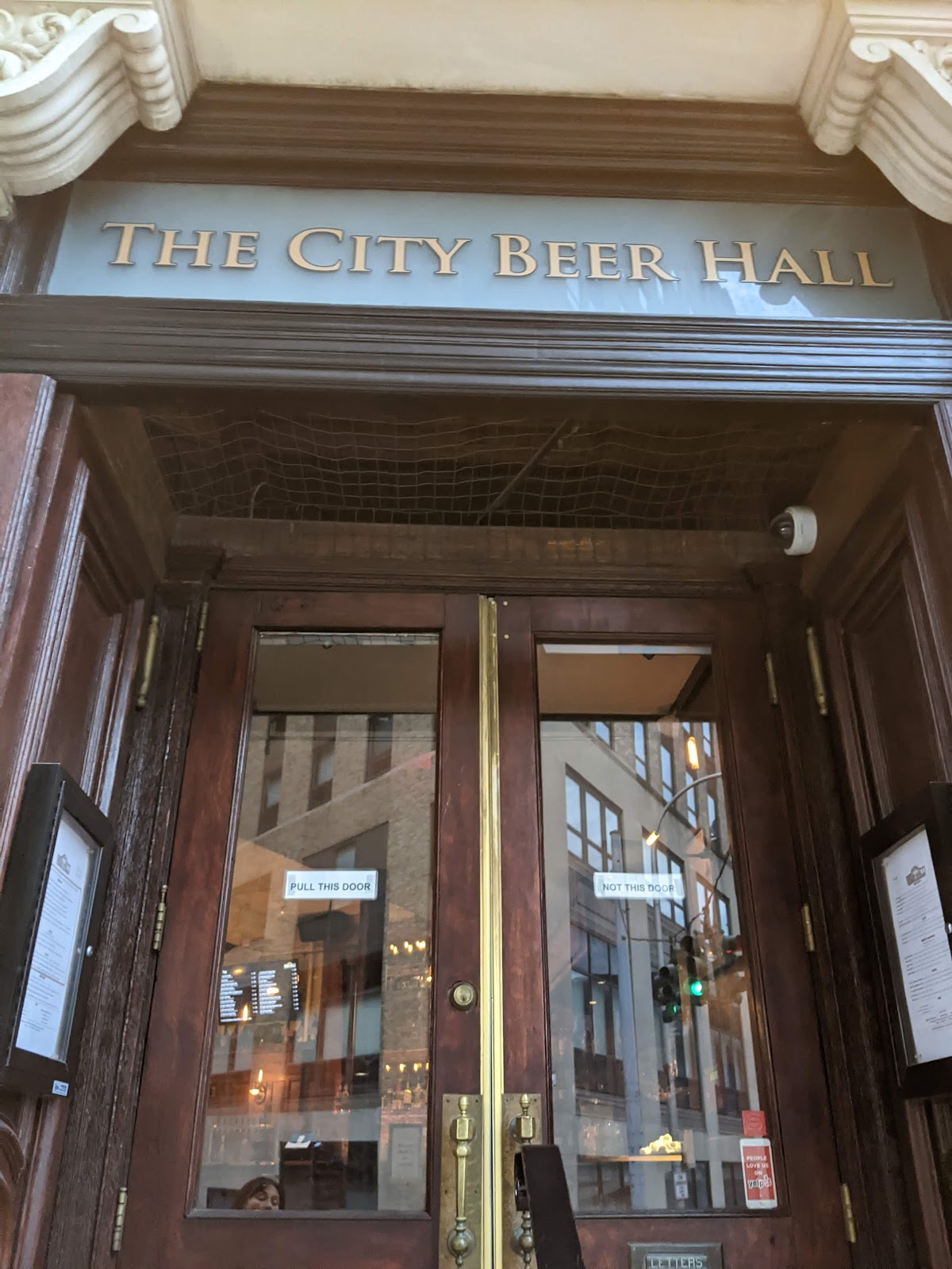 Picture for The City Beer Hall (Albany, New York)