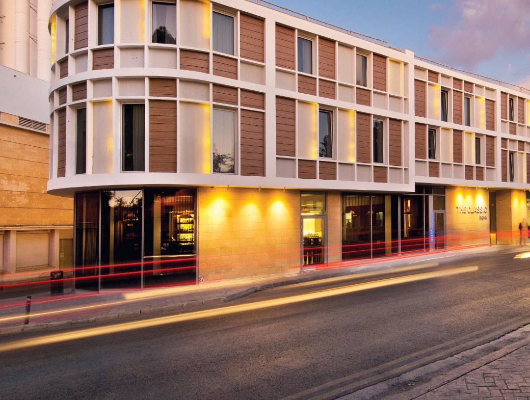Изображение для The Classic Hotel (Nicosia)