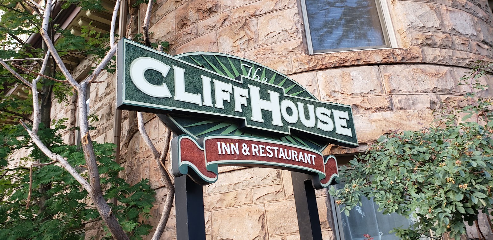Picture for The Cliff House Dining Room