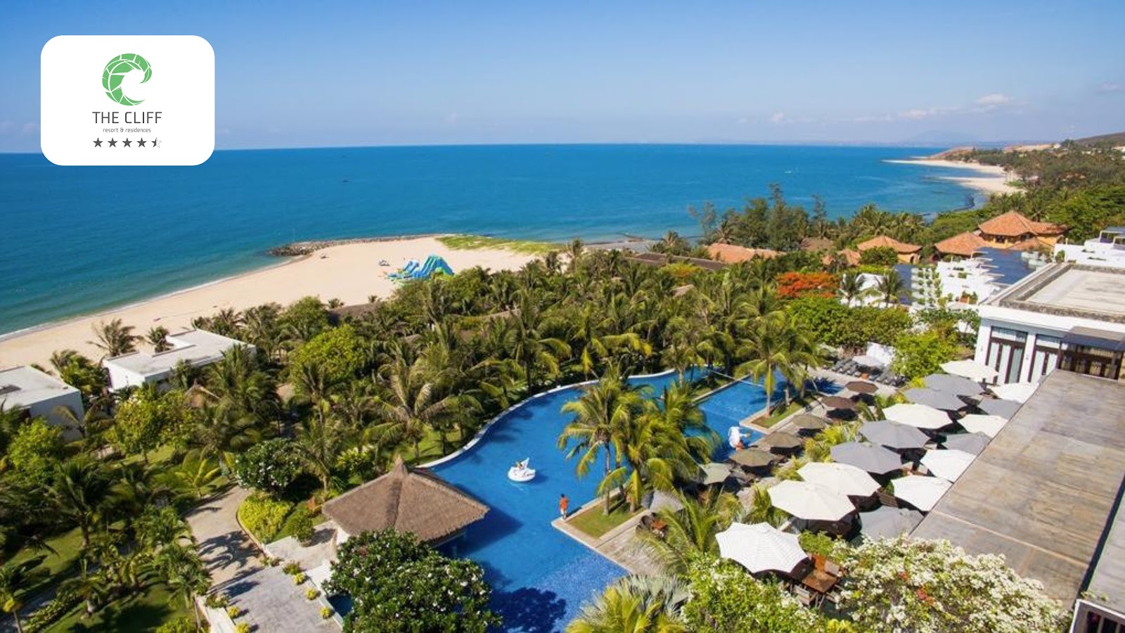 Изображение для The Cliff Resort & Residences